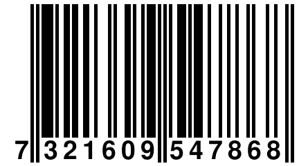 7 321609 547868