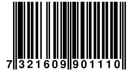 7 321609 901110