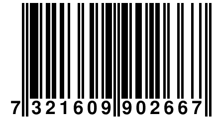 7 321609 902667