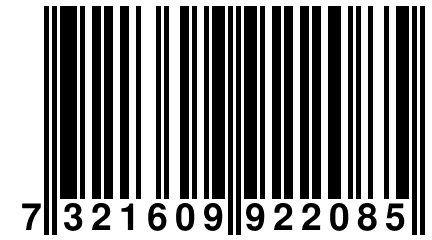 7 321609 922085