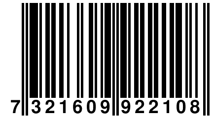 7 321609 922108