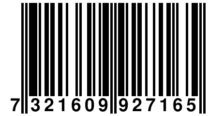 7 321609 927165