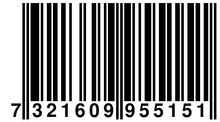 7 321609 955151