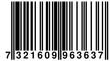 7 321609 963637