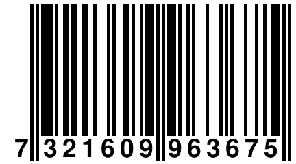 7 321609 963675