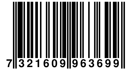 7 321609 963699