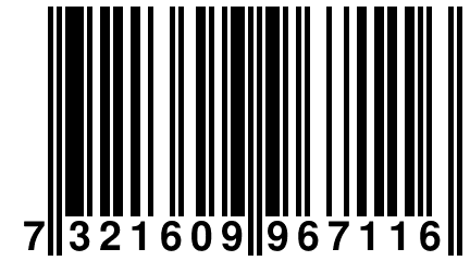 7 321609 967116