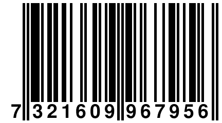 7 321609 967956