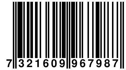 7 321609 967987