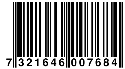 7 321646 007684