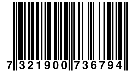 7 321900 736794