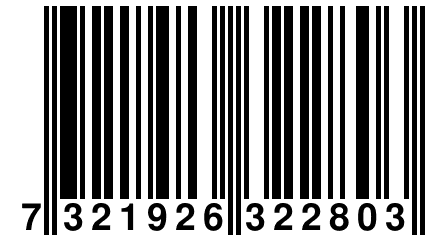 7 321926 322803