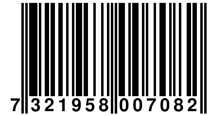 7 321958 007082