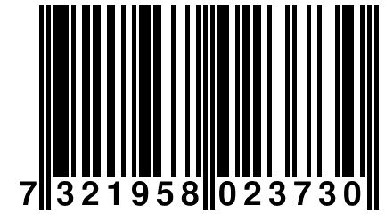 7 321958 023730