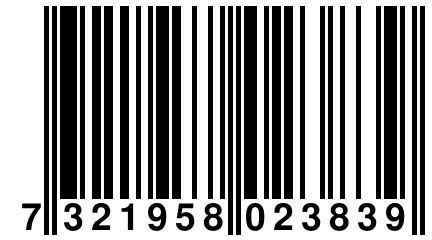 7 321958 023839