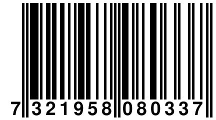 7 321958 080337