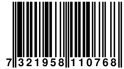 7 321958 110768