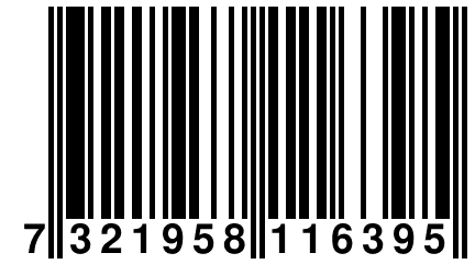 7 321958 116395