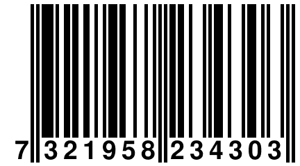 7 321958 234303