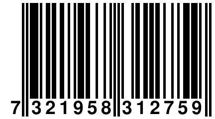 7 321958 312759