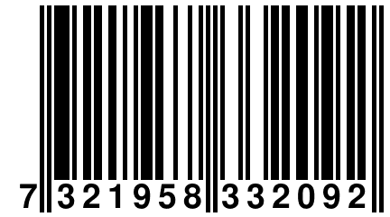 7 321958 332092