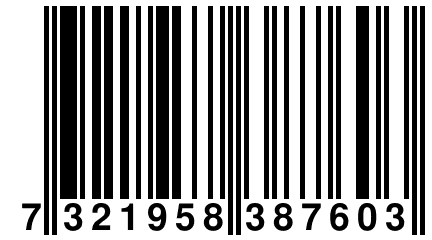 7 321958 387603