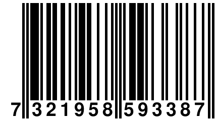 7 321958 593387