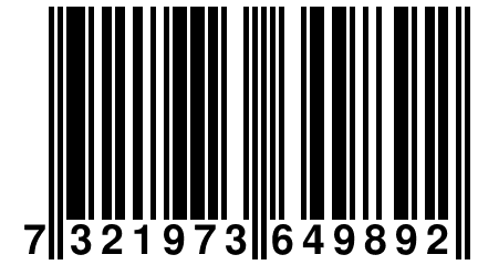 7 321973 649892