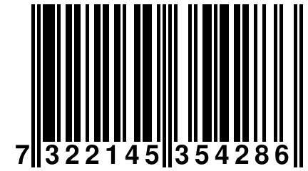 7 322145 354286
