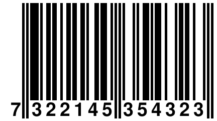 7 322145 354323
