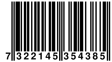 7 322145 354385