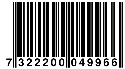 7 322200 049966