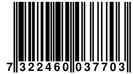 7 322460 037703