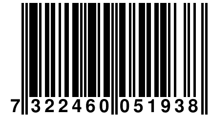 7 322460 051938