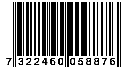 7 322460 058876
