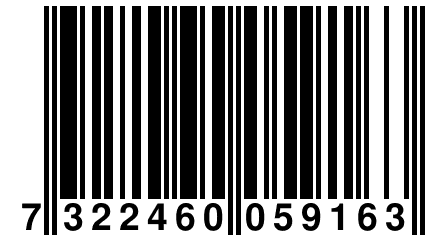 7 322460 059163
