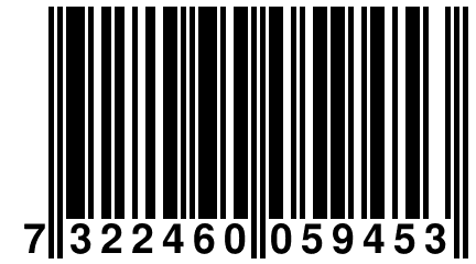 7 322460 059453