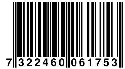 7 322460 061753