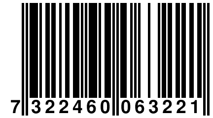 7 322460 063221