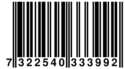 7 322540 333992