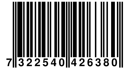 7 322540 426380