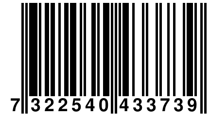 7 322540 433739