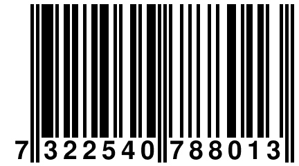 7 322540 788013