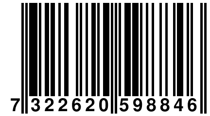 7 322620 598846