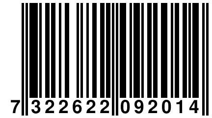 7 322622 092014