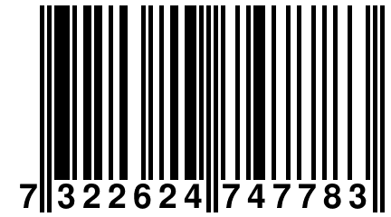 7 322624 747783