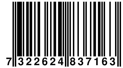 7 322624 837163