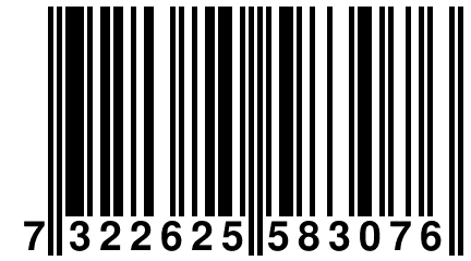 7 322625 583076