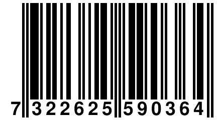 7 322625 590364