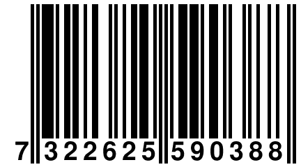 7 322625 590388
